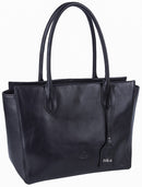 Polo Colorado Multi Tote | Black - iBags - Luggage & Leather Bags