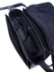Polo Colorado Sling With Flap | Black - iBags - Luggage & Leather Bags
