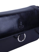Polo Colorado Sling With Flap | Black - iBags - Luggage & Leather Bags