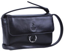 Polo Colorado Sling With Flap | Black - iBags - Luggage & Leather Bags