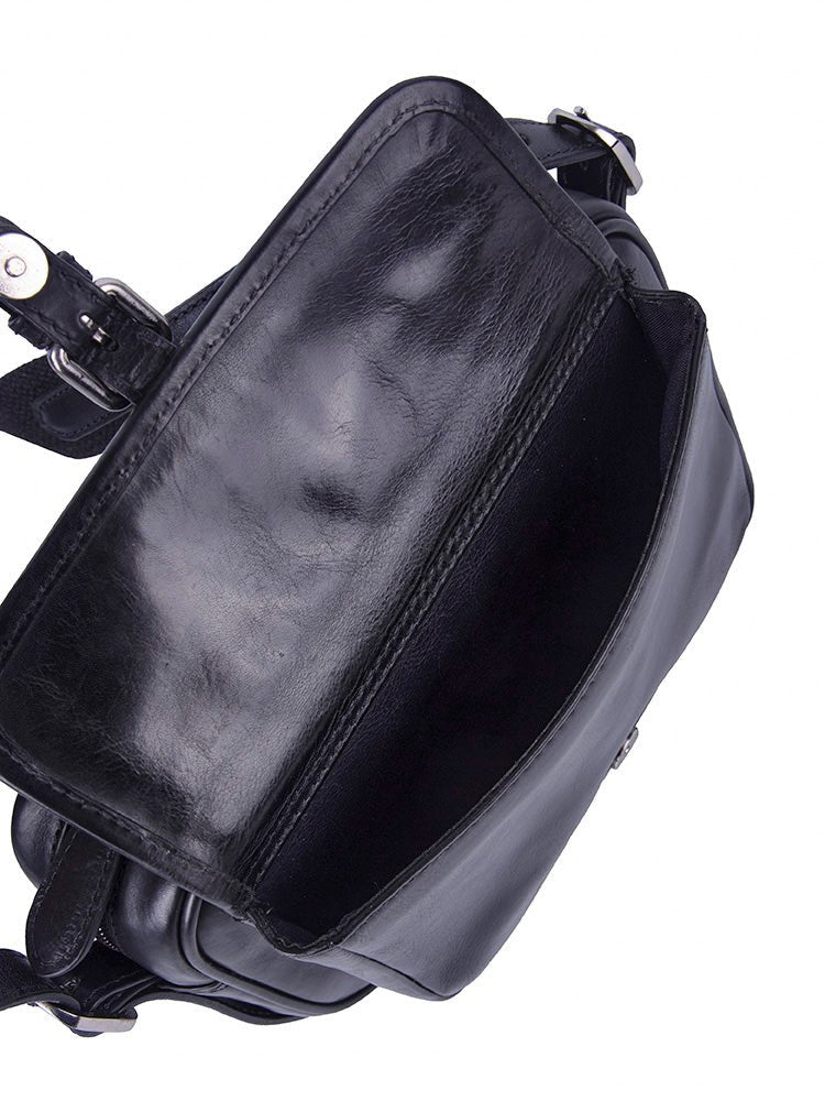 Polo Etosha Camera Bag | Black - iBags - Luggage & Leather Bags