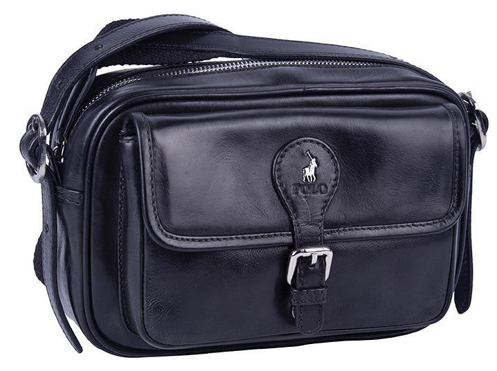 Polo Etosha Camera Bag | Black - iBags - Luggage & Leather Bags