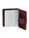 Polo Etosha Leather Card Holder Wallet with Tab - iBags.co.za