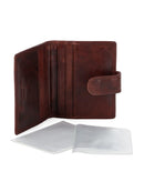Polo Etosha Leather Card Holder Wallet with Tab - iBags.co.za