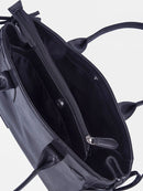 Polo Etosha Shopper | Black - iBags - Luggage & Leather Bags