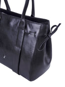 Polo Etosha Shopper | Black - iBags - Luggage & Leather Bags