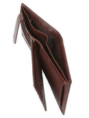 Polo Hamilton Billfold With Drivers Licence | Brown - iBags - Luggage & Leather Bags