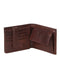Polo Hamilton Billfold With Drivers Licence | Brown - iBags - Luggage & Leather Bags