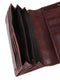 Polo Hamilton Clutch Purse | Brown - iBags - Luggage & Leather Bags