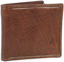 Polo Hamilton Credit Card Billfold | Brown - iBags.co.za