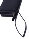 Polo Kenya Double Zip Travel Wallet | Black - iBags - Luggage & Leather Bags