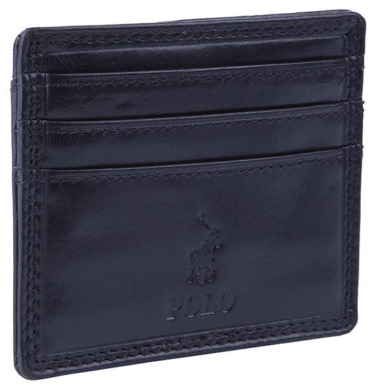 Polo Kenya Drivers License Insert | Black - iBags - Luggage & Leather Bags