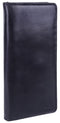 Polo Kenya Single Zip Travel Wallet | Black - iBags - Luggage & Leather Bags