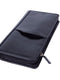 Polo Kenya Single Zip Travel Wallet | Black - iBags - Luggage & Leather Bags