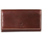 Polo Kenya Trifold Purse | Brown - iBags - Luggage & Leather Bags