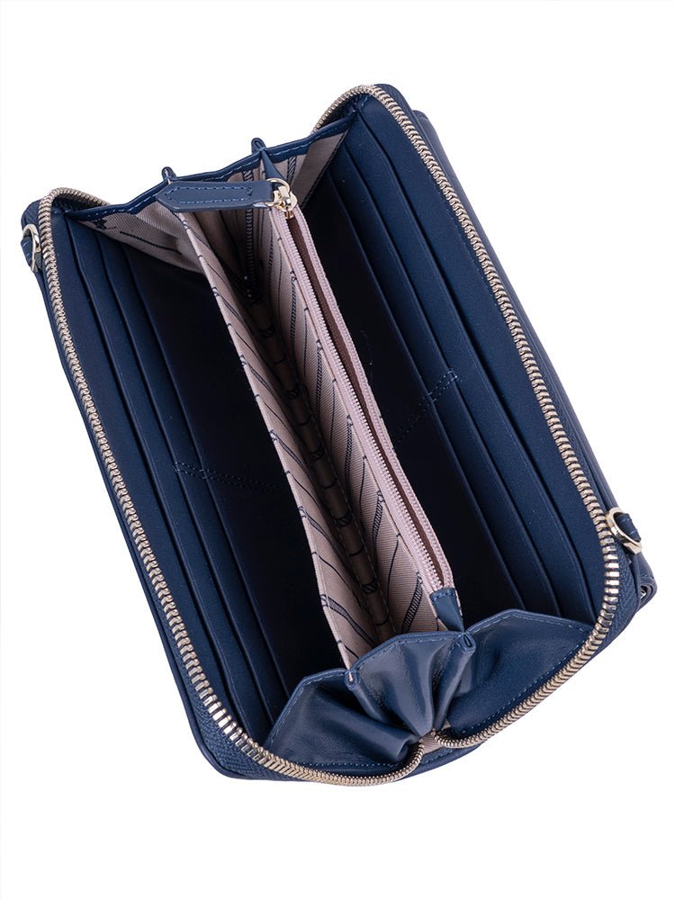 Polo Marina Phone Sling | Navy - iBags - Luggage & Leather Bags