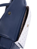 Polo Marina Tote | Navy - iBags - Luggage & Leather Bags