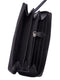 Polo Melbourne Zip Around Purse | Black - iBags - Luggage & Leather Bags