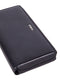 Polo Melbourne Zip Around Purse | Black - iBags - Luggage & Leather Bags