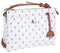 Polo New Iconic Double Zip Sling | White - iBags - Luggage & Leather Bags