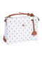 Polo New Iconic Double Zip Sling | White - iBags - Luggage & Leather Bags