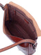 Polo Osaka Leather Messenger Bag | Brown - iBags - Luggage & Leather Bags