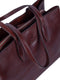 Polo Osaka Leather Multi Shopper Handbag | Brown - iBags - Luggage & Leather Bags