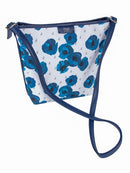Polo Saratoga Hobo Sling | Blue - iBags - Luggage & Leather Bags
