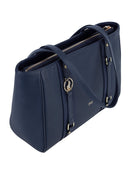 Polo Siena Medium Market Tote | Navy - iBags - Luggage & Leather Bags