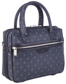 Polo Signature Luggage Beauty Case | Black - iBags - Luggage & Leather Bags