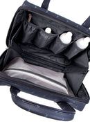 Polo Signature Luggage Beauty Case | Black - iBags - Luggage & Leather Bags