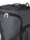 Polo Signature Luggage Large Trolley Duffel | Black - iBags - Luggage & Leather Bags