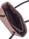 Polo Signature Medium Market Tote | Camel - iBags - Luggage & Leather Bags