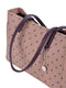 Polo Signature Medium Market Tote | Camel - iBags - Luggage & Leather Bags