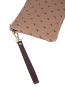 Polo Signature Travel Small Organizer Pouch | Camel - iBags - Luggage & Leather Bags