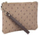 Polo Signature Travel Small Organizer Pouch | Camel - iBags - Luggage & Leather Bags