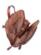 Polo Vega Backpack | Brown - iBags - Luggage & Leather Bags