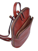Polo Vega Backpack | Brown - iBags - Luggage & Leather Bags