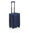 PORSCHE DESIGN Roadster Hardcase 55cm 4W Cabin Business Trolley | Dark Blue - iBags - Luggage & Leather Bags