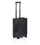 PORSCHE DESIGN Roadster Hardcase 55cm 4W Cabin Trolley | Black - iBags - Luggage & Leather Bags