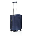 PORSCHE DESIGN Roadster Hardcase 55cm 4W Cabin Trolley | Dark Blue - iBags - Luggage & Leather Bags