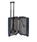 PORSCHE DESIGN Roadster Hardcase 55cm 4W Cabin Trolley | Dark Blue - iBags - Luggage & Leather Bags
