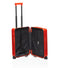 PORSCHE DESIGN Roadster Hardcase 55cm 4W Cabin Trolley | Lava Orange - iBags - Luggage & Leather Bags