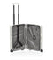 PORSCHE DESIGN Roadster Hardcase 55cm 4W Cabin Trolley | White - iBags - Luggage & Leather Bags
