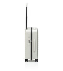 PORSCHE DESIGN Roadster Hardcase 55cm 4W Cabin Trolley | White - iBags - Luggage & Leather Bags
