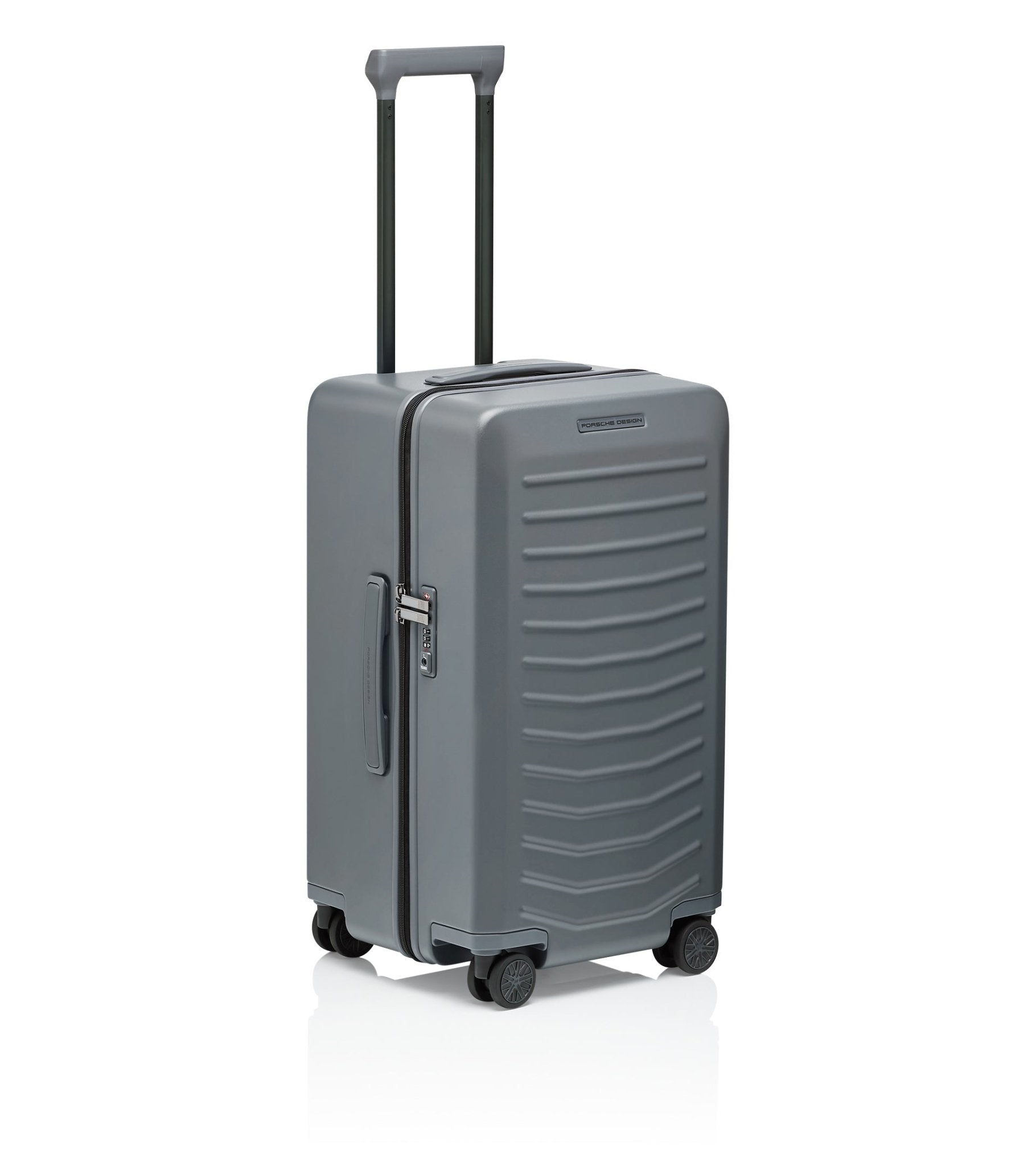 PORSCHE DESIGN Roadster Hardcase 65cm 4W Trunk Trolley | Anthracite - iBags - Luggage & Leather Bags