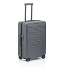 PORSCHE DESIGN Roadster Hardcase 69cm 4W Medium Trolley | Anthracite - iBags - Luggage & Leather Bags
