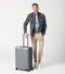 PORSCHE DESIGN Roadster Hardcase 69cm 4W Medium Trolley | Anthracite - iBags - Luggage & Leather Bags