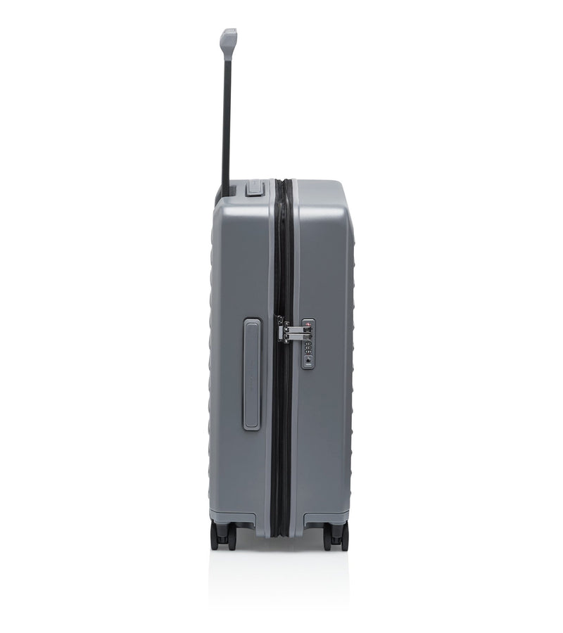 PORSCHE DESIGN Roadster Hardcase 69cm 4W Medium Trolley | Anthracite - iBags - Luggage & Leather Bags
