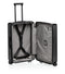 PORSCHE DESIGN Roadster Hardcase 69cm 4W Medium Trolley | Black - iBags - Luggage & Leather Bags